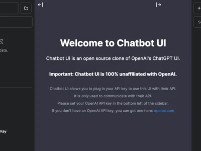 Chatbot UI