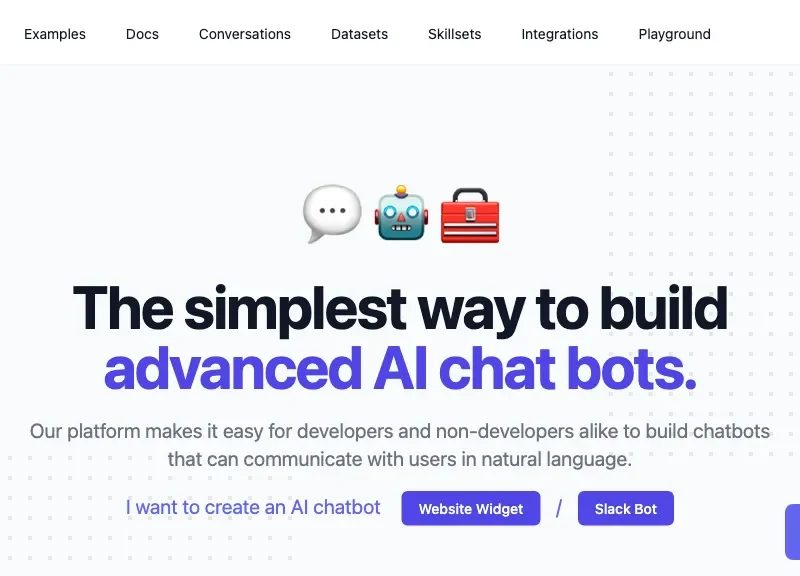 ChatBotKit