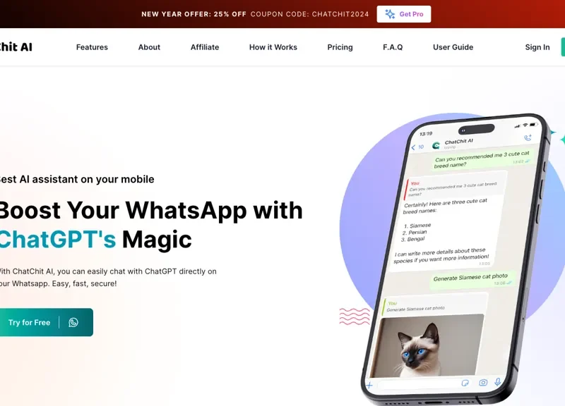 ChatChit AI