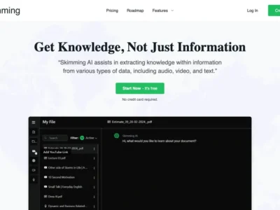 Skimming.Ai