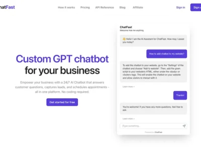 ChatFast