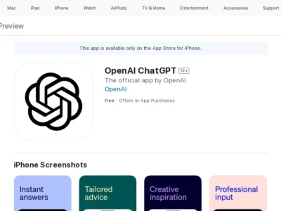 ChatGPT APP