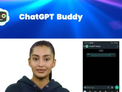 ChatGPT Buddy
