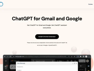 ChatGPT Everywhere