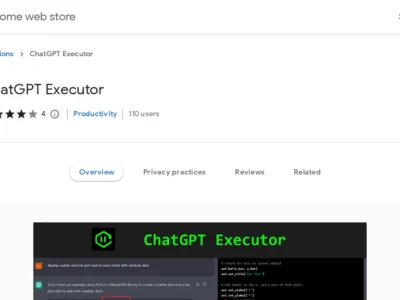 ChatGPT Executor