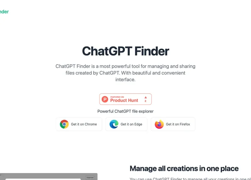 GPT Finder