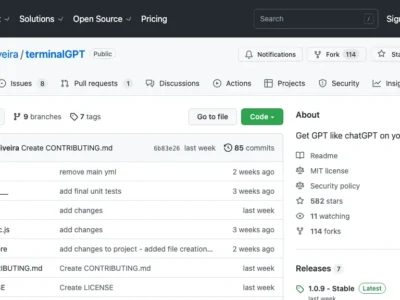 ChatGPT On Your Terminal