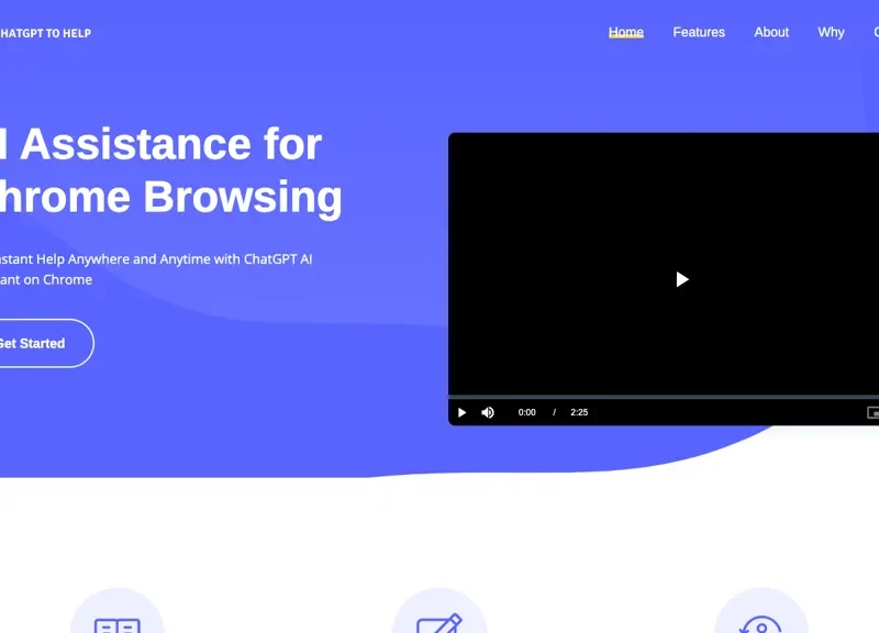 ChatGPT2Help Chrome Extension