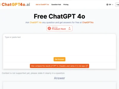 Chatgpt4o