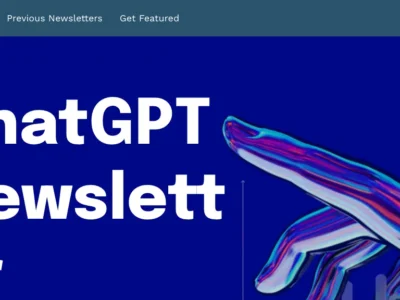 Chatgptnewsletter