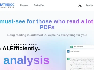 ChatInDoc