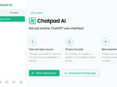 Chatpad