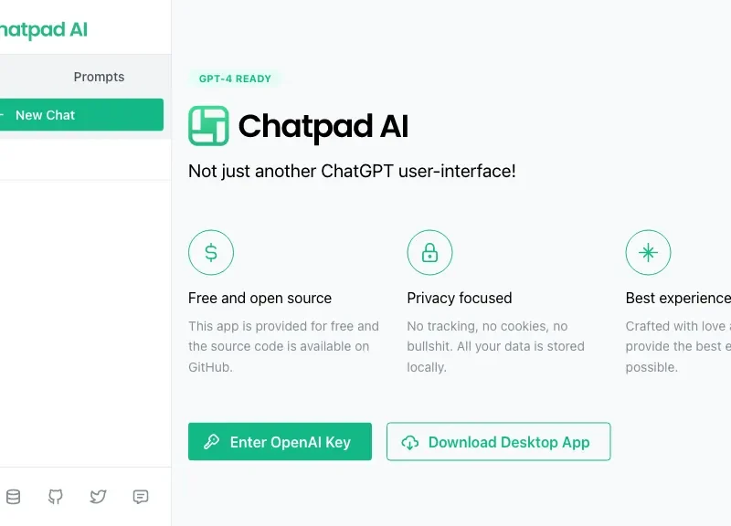 Chatpad