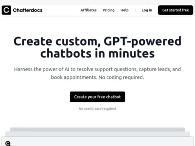 Chatterdocs
