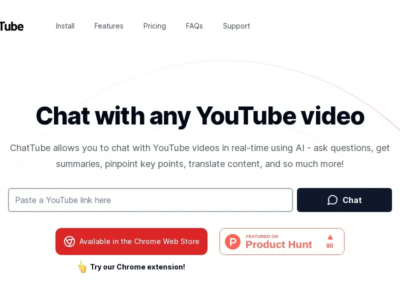 ChatTube
