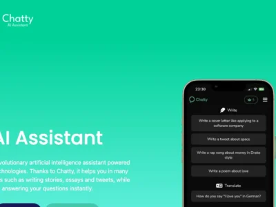 Chatty: Ai Assistant