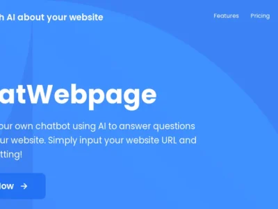 ChatWebpage