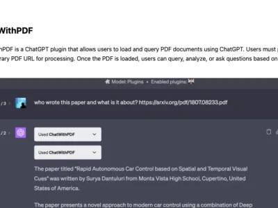 ChatWithPDF