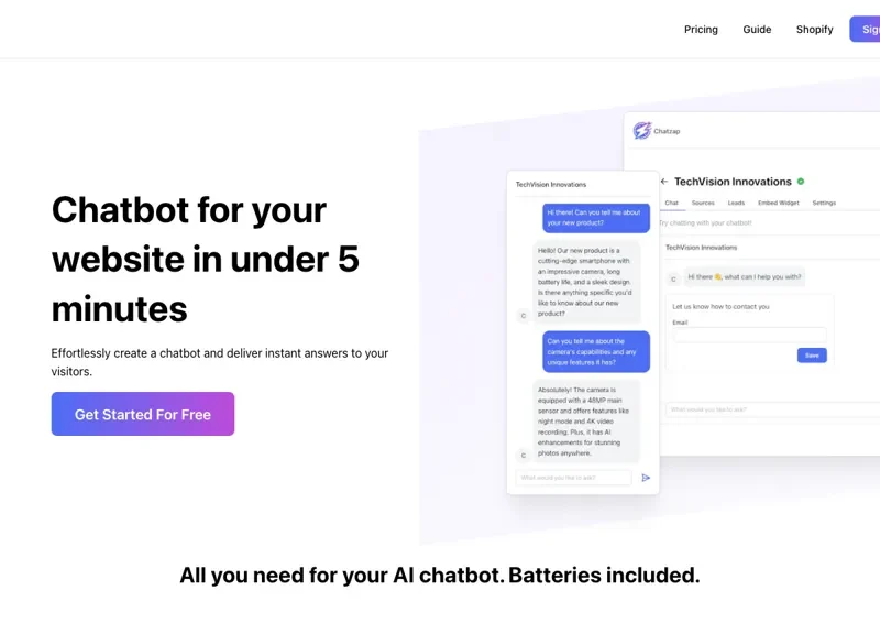 Chatzap.Co