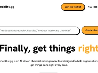 Checklist.Gg