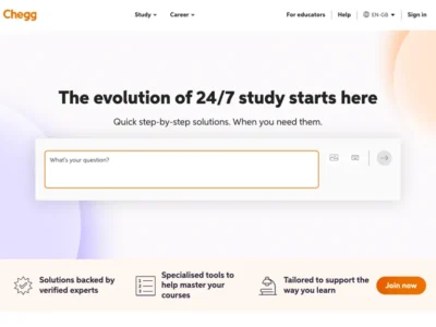 Chegg