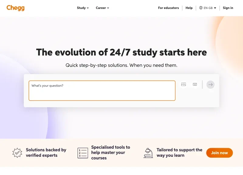 Chegg