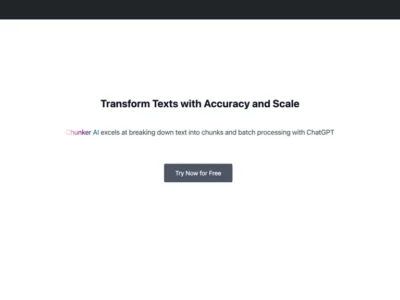 Chunker AI