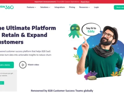 Churn360.Com