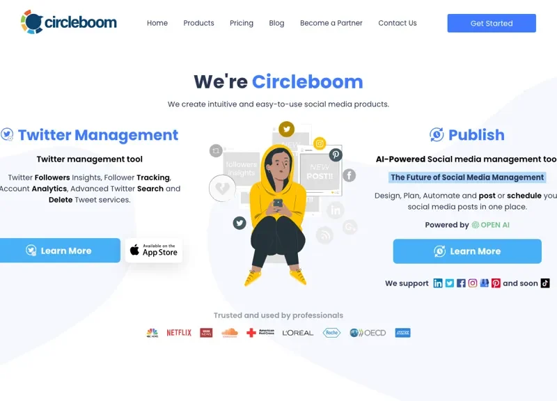 Circleboom
