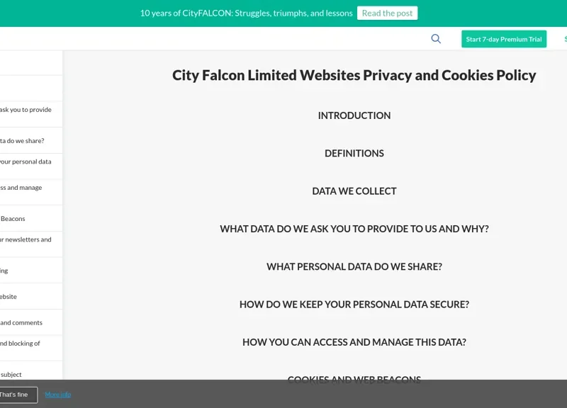 Cityfalcon.Ai