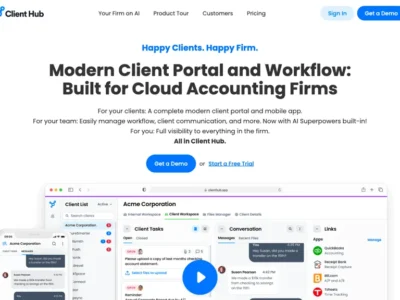 Client Hub