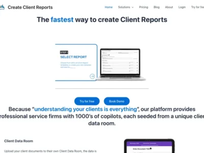 Client Reports