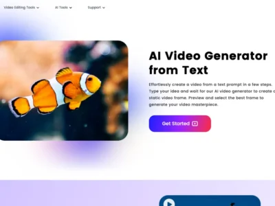 Clipfly AI Video Generator