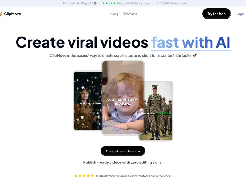 Clipmove