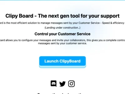 ClipyBoard