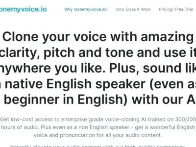 Clonemyvoice