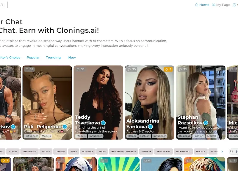 Clonings AI