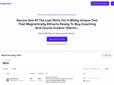 Coachingleads.Io