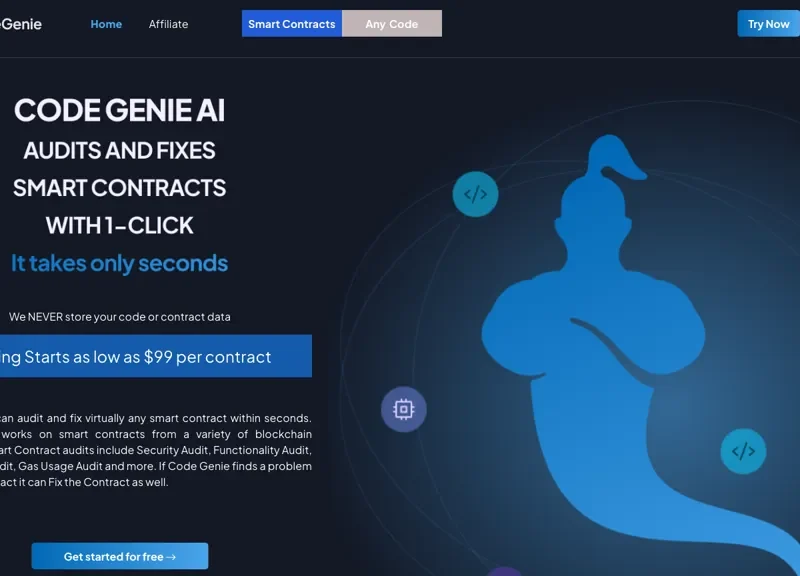 Code Genie AI