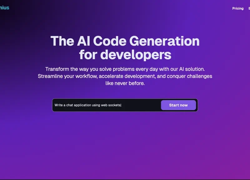 Code Genius