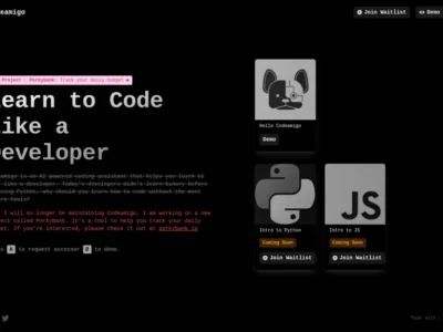 Codeamigo
