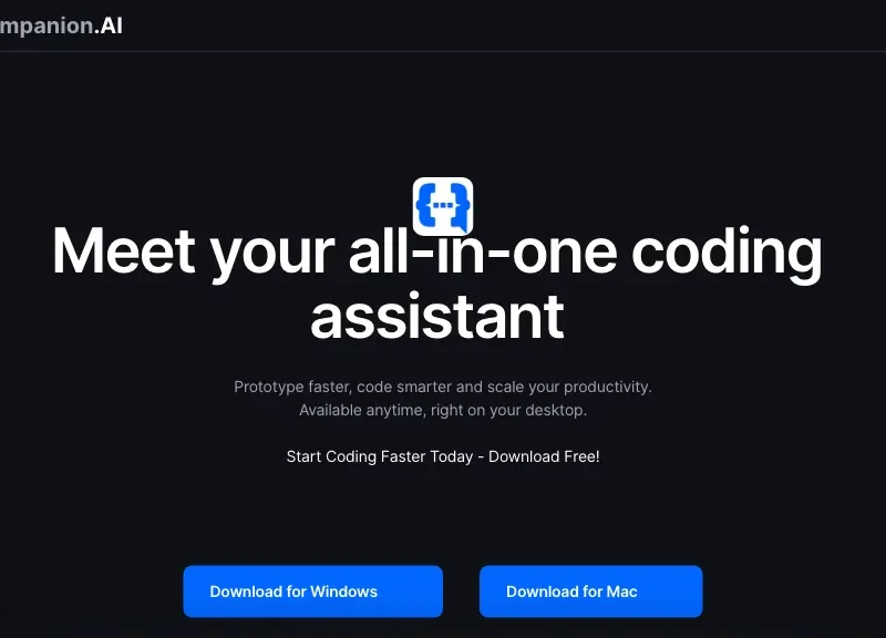 CodeCompanion
