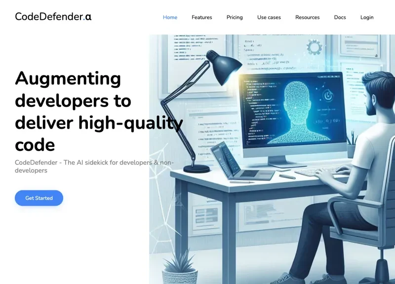 CodeDefender