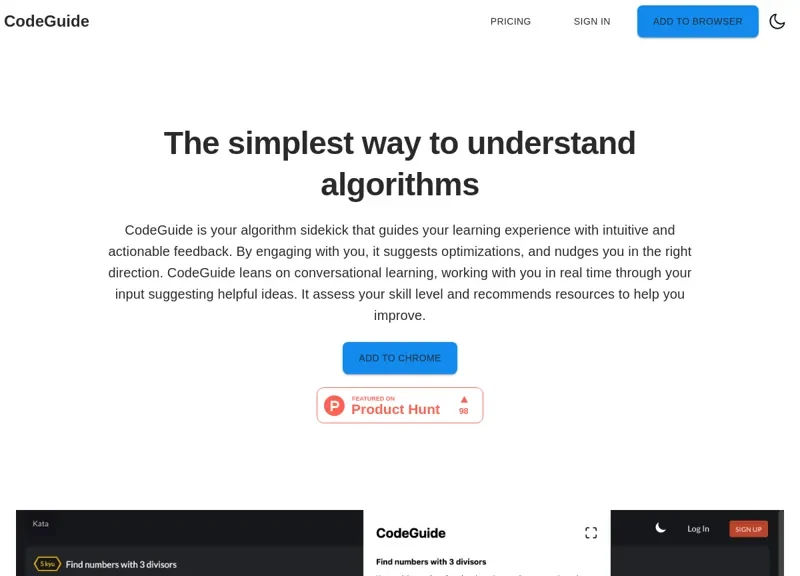 CodeGuideAI