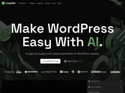 CodeWP AI