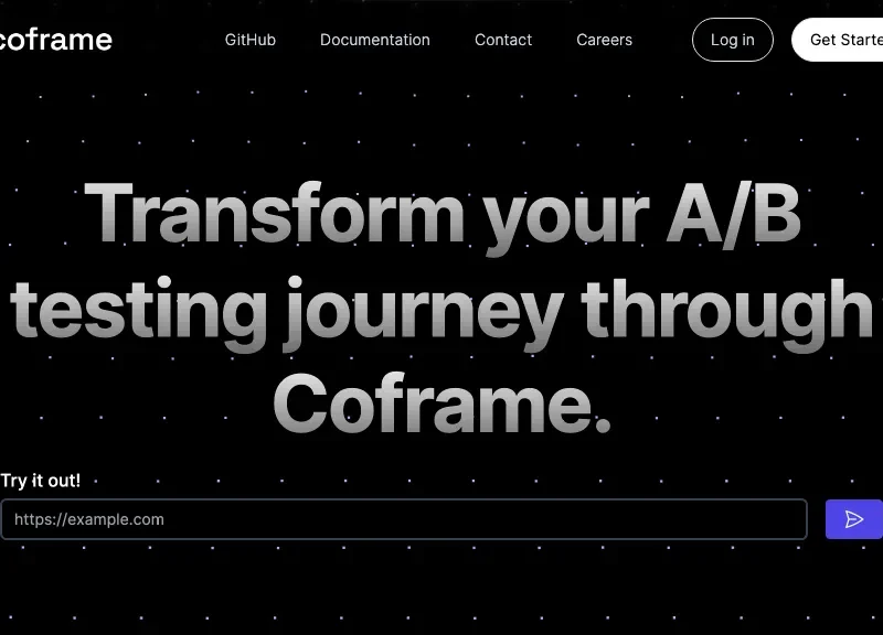 Coframe