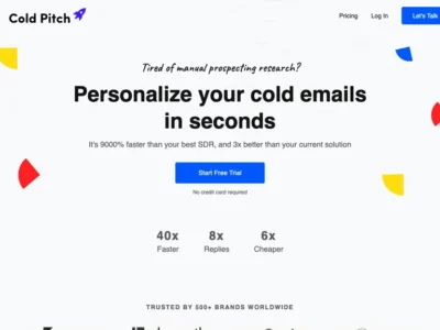 Cold Pitch