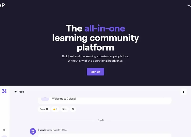 Coleap
