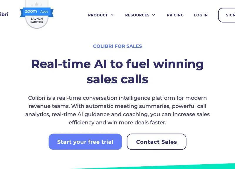 Colibri.Ai