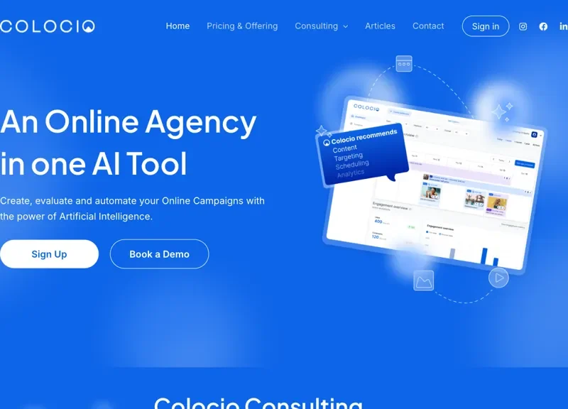 Colocio Ai